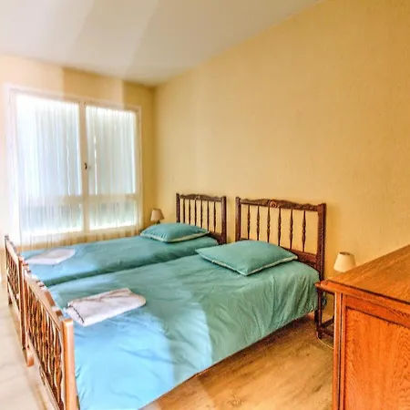 Hall T3 Apartmán